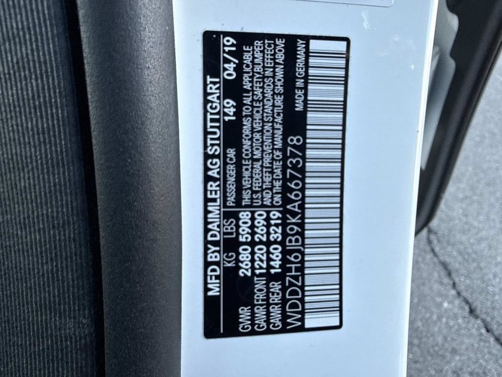 Used 2019 Mercedes-Benz E 450 4MATIC Wagon image 26