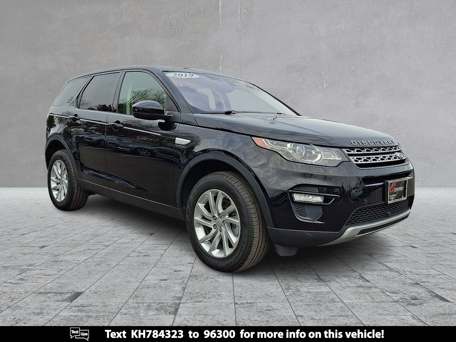 Used 2019 Land Rover Discovery Sport HSE image 1
