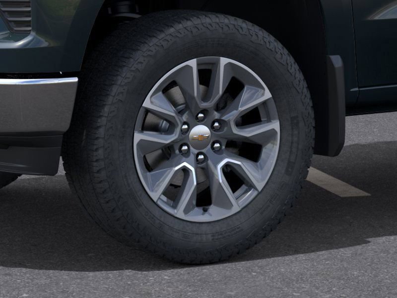New 2026 Chevrolet Silverado 1500 LT AWD/4WD image 9