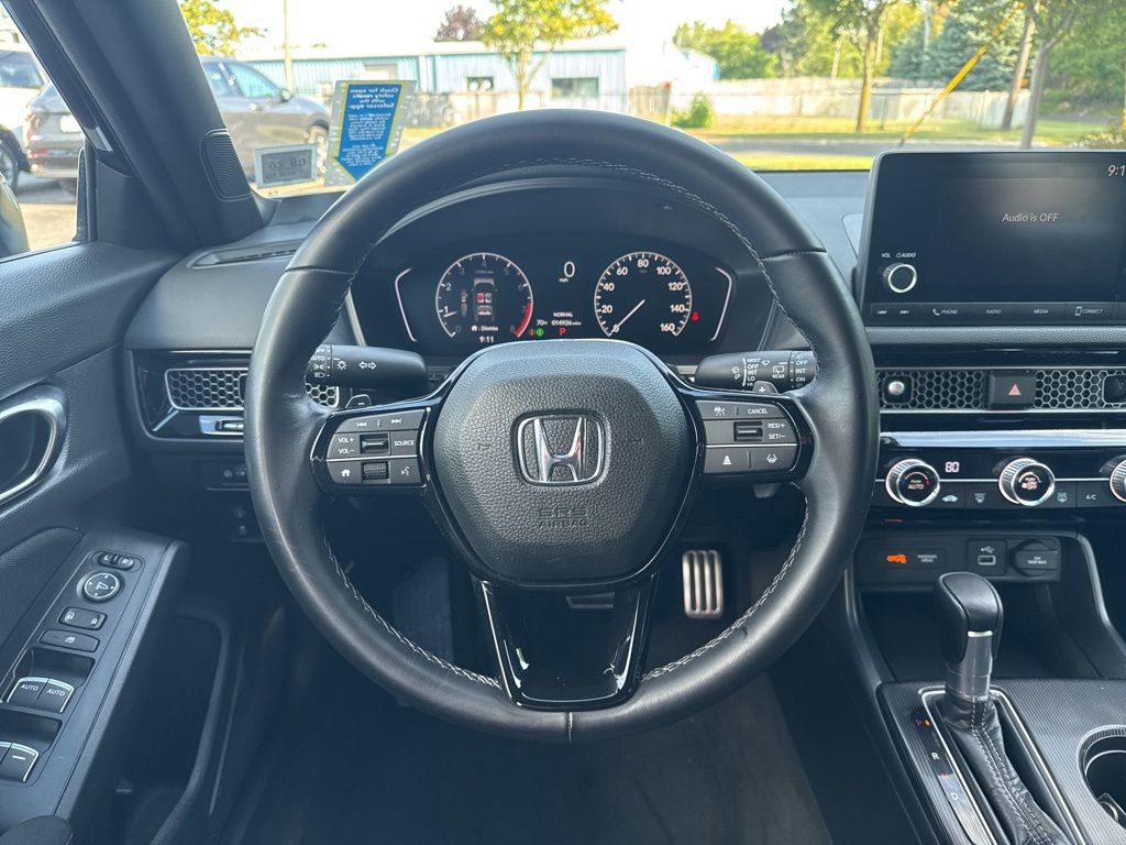Used 2022 Honda Civic Sport image 19