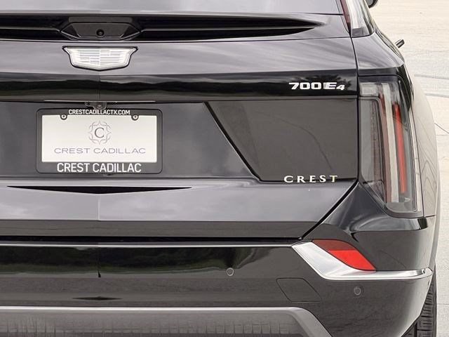 New 2026 Cadillac Optiq Luxury 1 AWD/4WD image 5