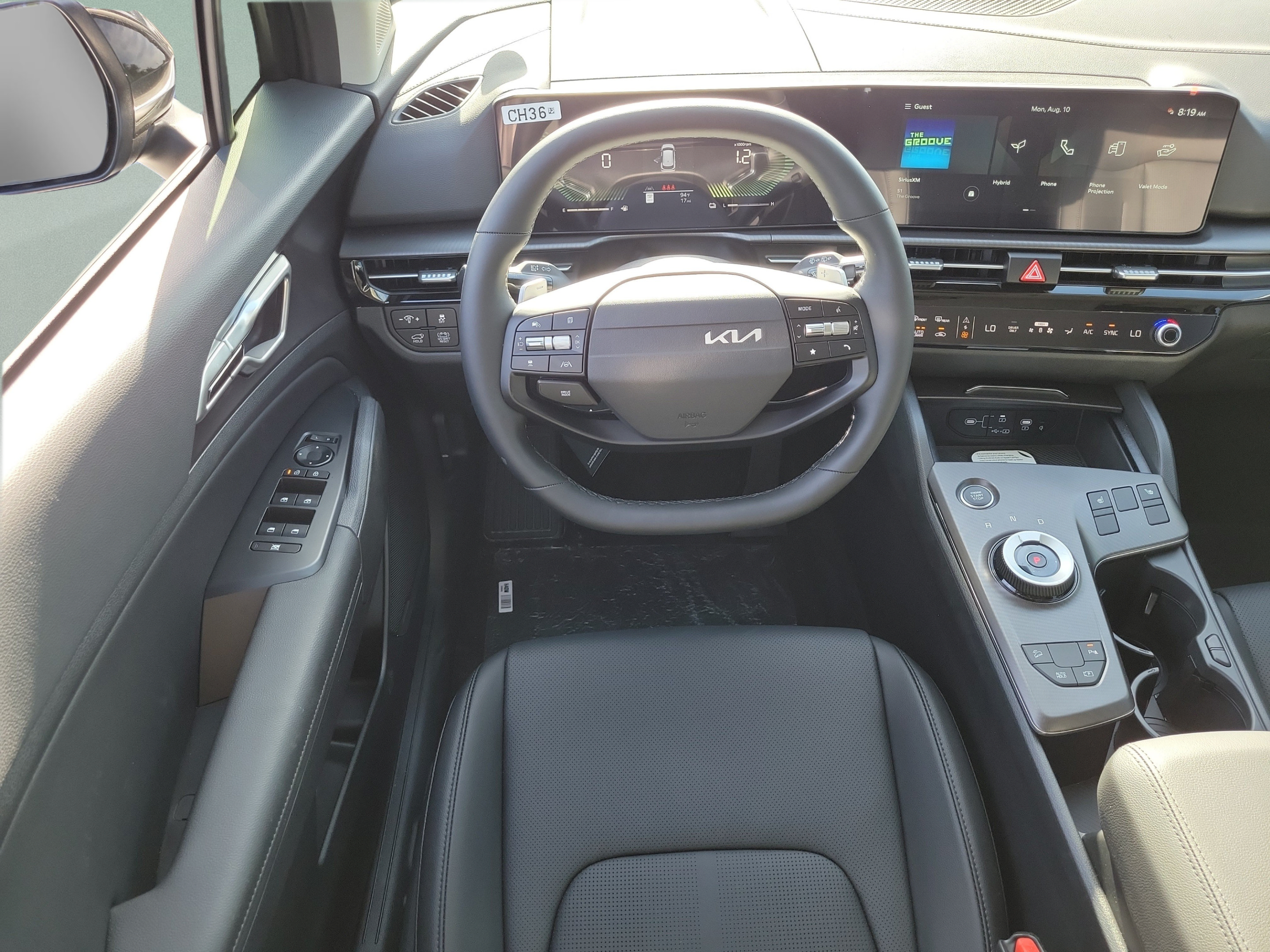 New 2027 Kia Sportage EX FWD image 12