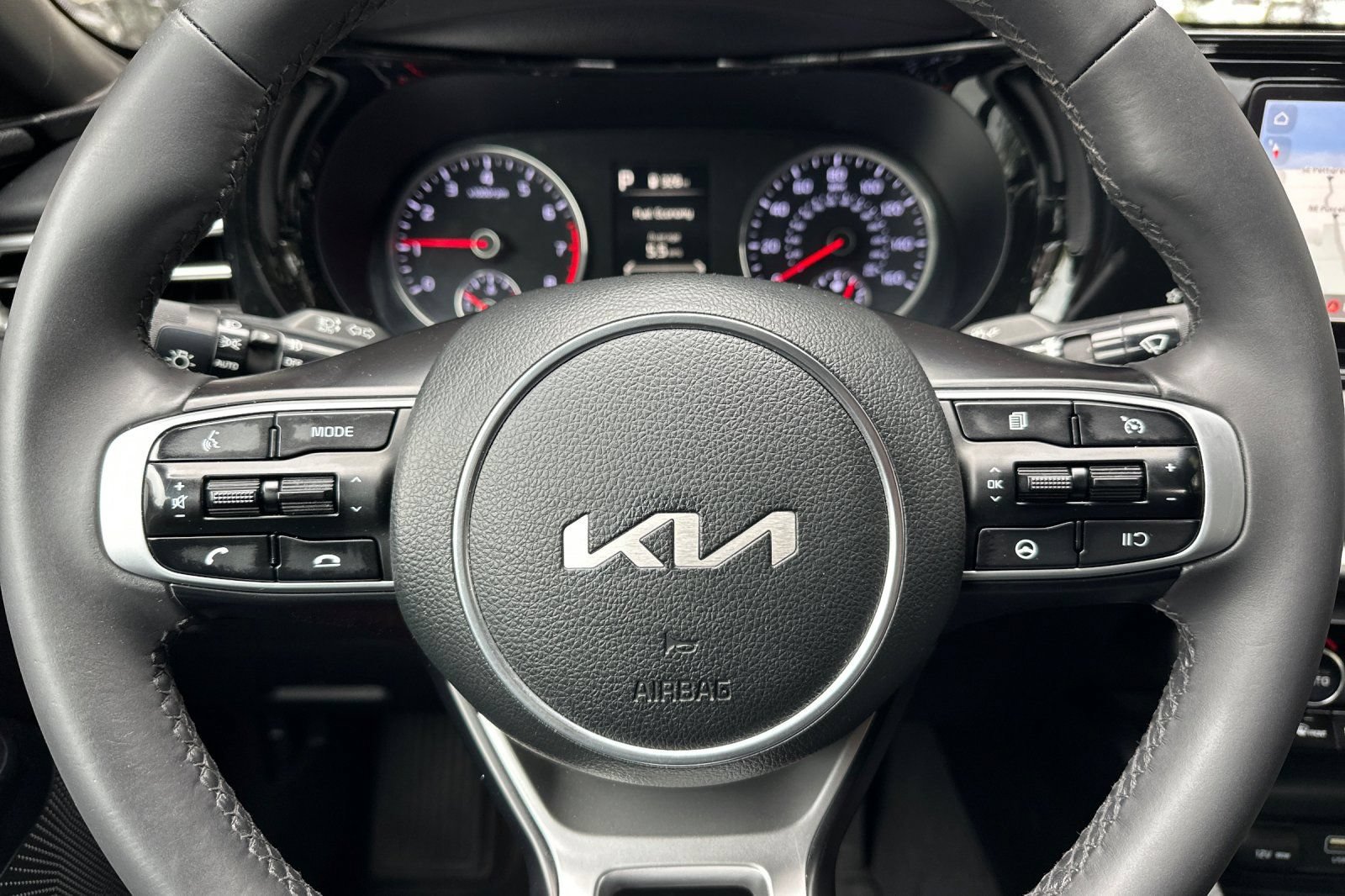 Used 2022 Kia K5 GT-Line AWD/4WD image 29