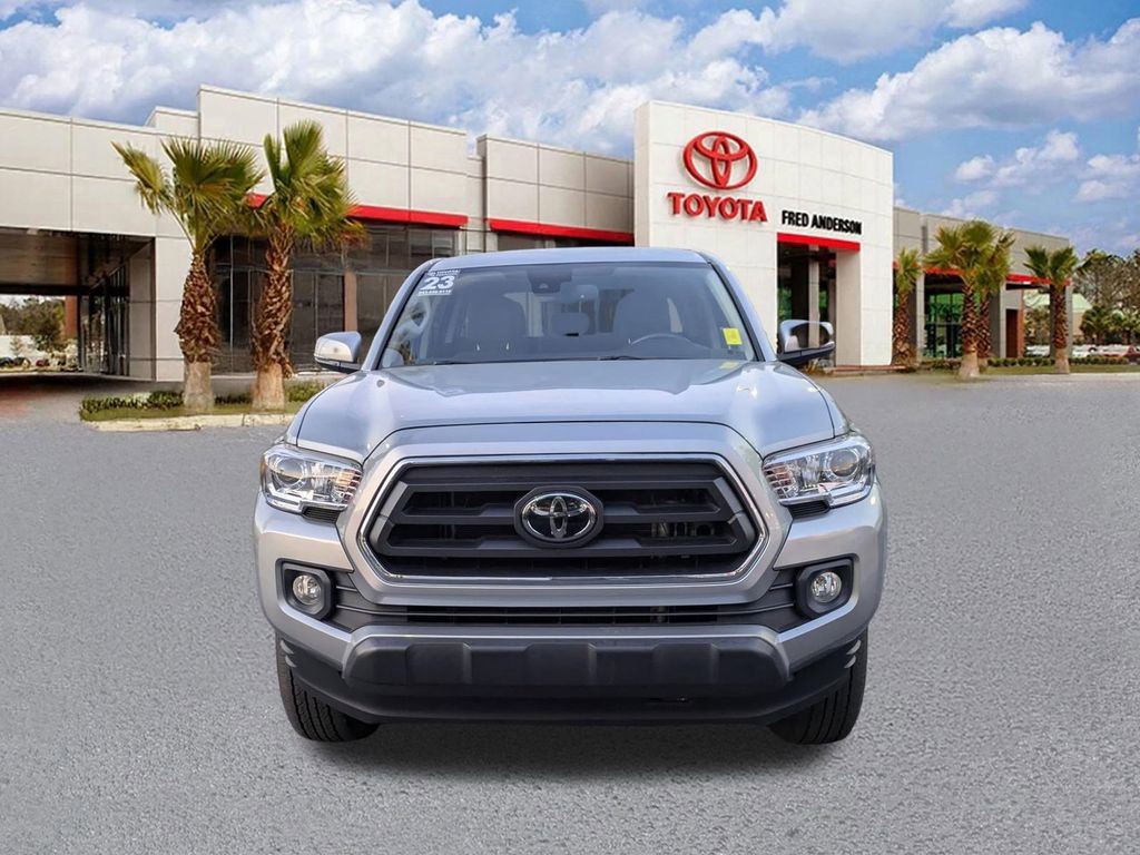 Certified 2023 Toyota Tacoma SR5 w/ Technology Package AWD/4WD image 10