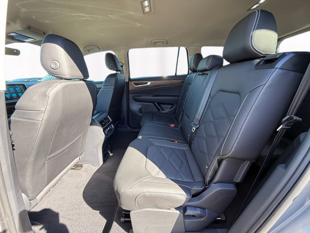 New 2026 Volkswagen Atlas SE AWD/4WD image 22