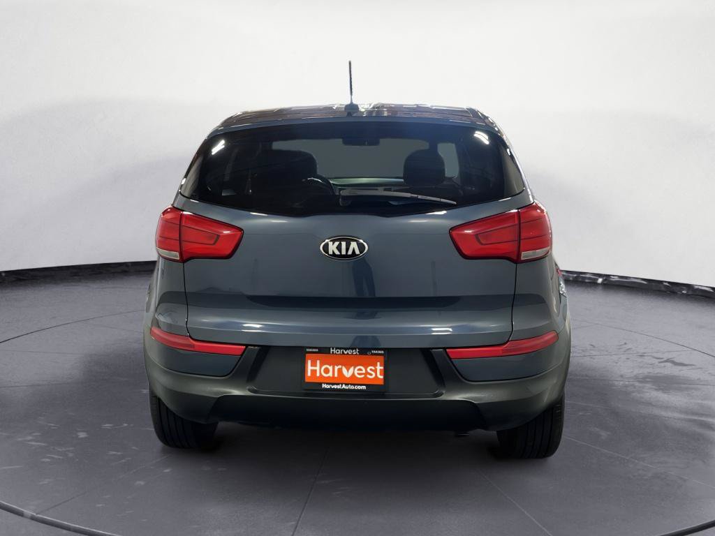 Used 2016 Kia Sportage LX AWD/4WD image 14