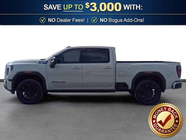 Used 2026 GMC Sierra 2500 AT4 w/ AT4 Premium Plus Package AWD/4WD image 2