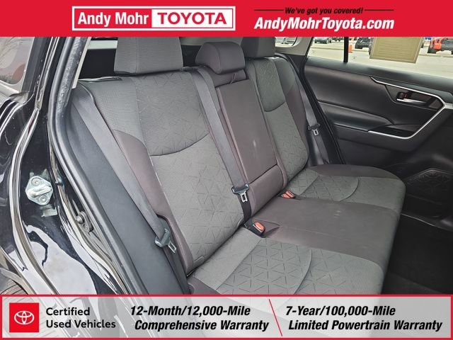 Certified 2023 Toyota RAV4 XLE image 29