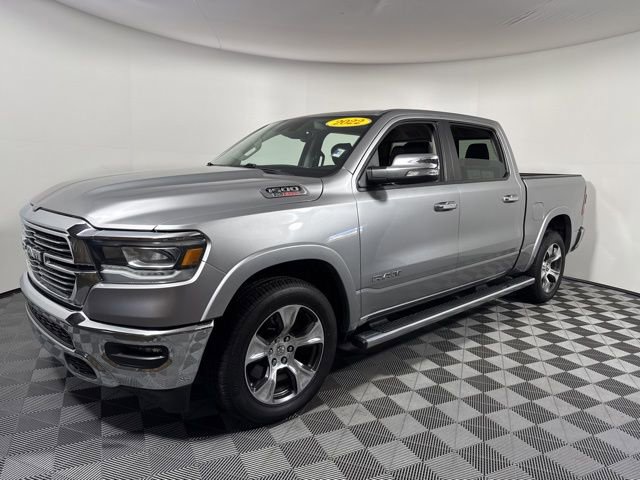 Used 2022 RAM 1500 Laramie image 2