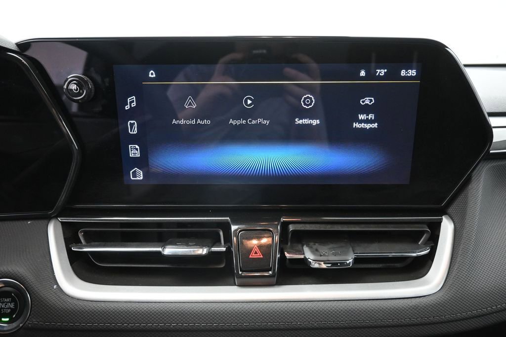 Used 2025 Chevrolet TrailBlazer LT FWD image 9
