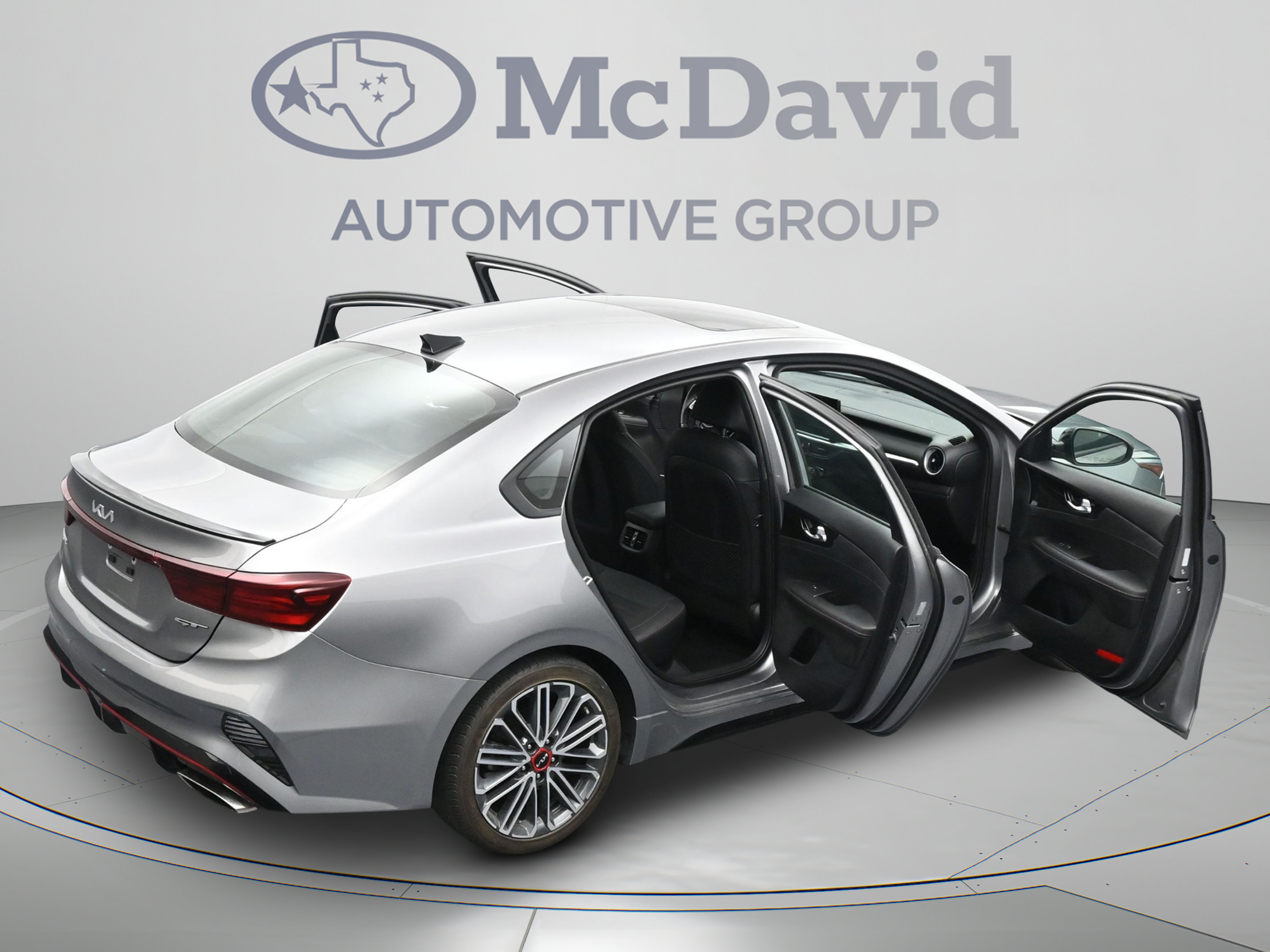 Used 2024 Kia Forte GT FWD image 46
