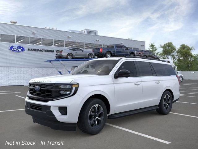 New 2026 Ford Expedition Max Active RWD image 1