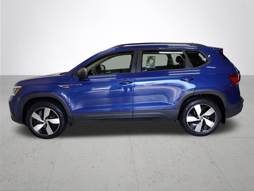 Certified 2024 Volkswagen Taos S AWD/4WD image 13