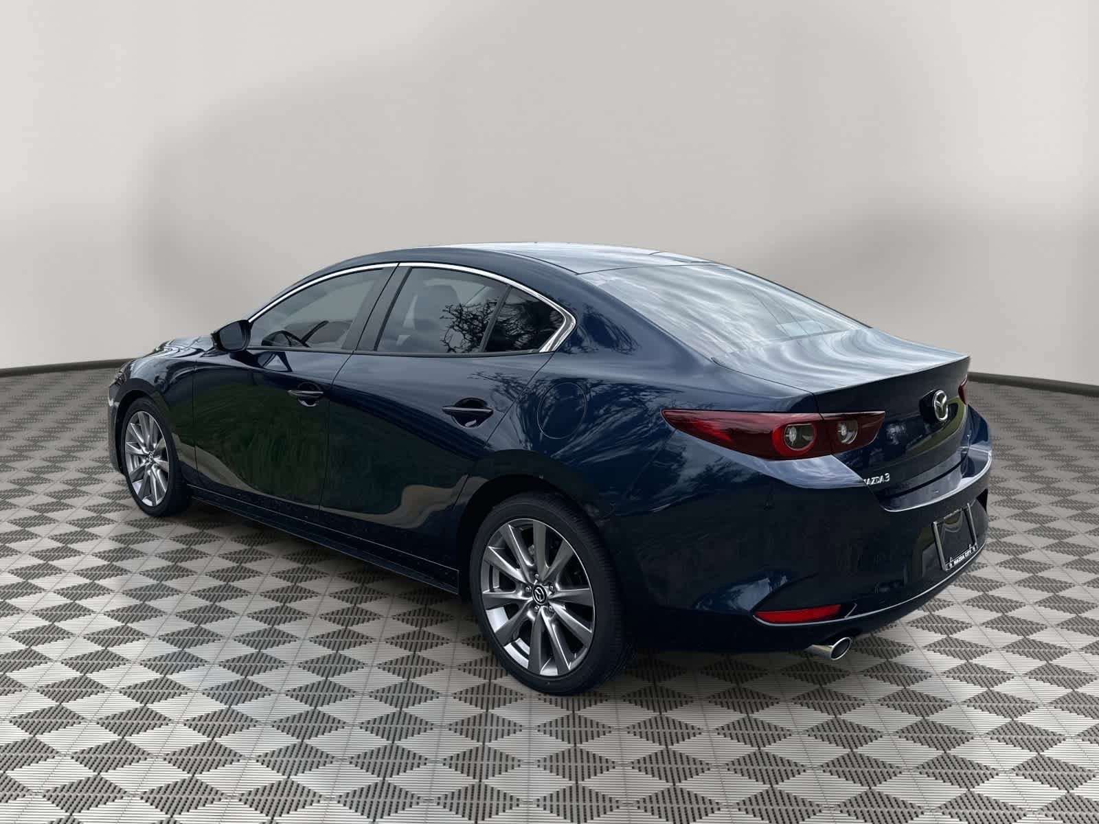 Used 2022 MAZDA MAZDA3 s image 5