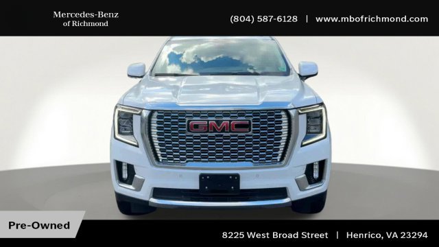 Used 2024 GMC Yukon XL Denali w/ Advanced Technology Package AWD/4WD image 5