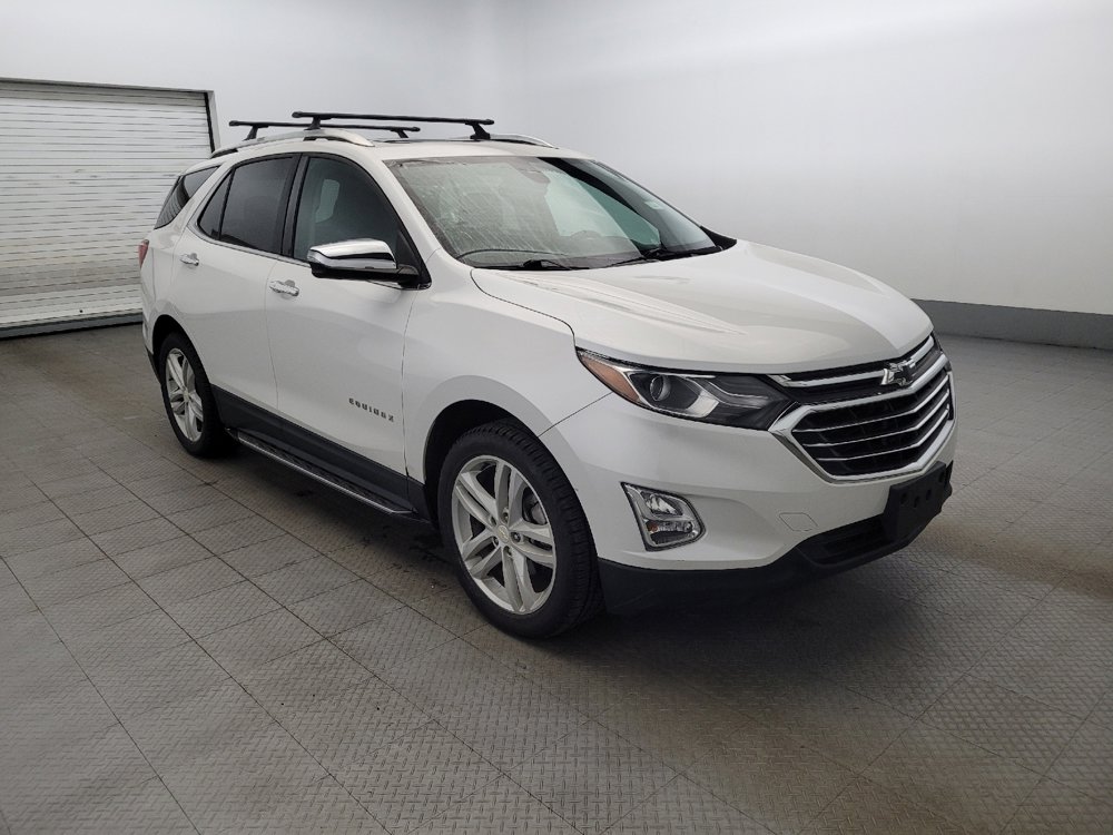Used 2018 Chevrolet Equinox Premier image 13