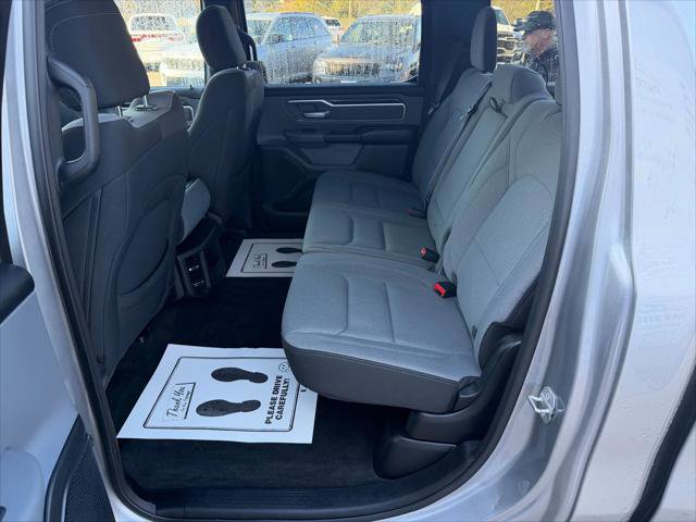 Certified 2021 RAM 1500 Big Horn image 11