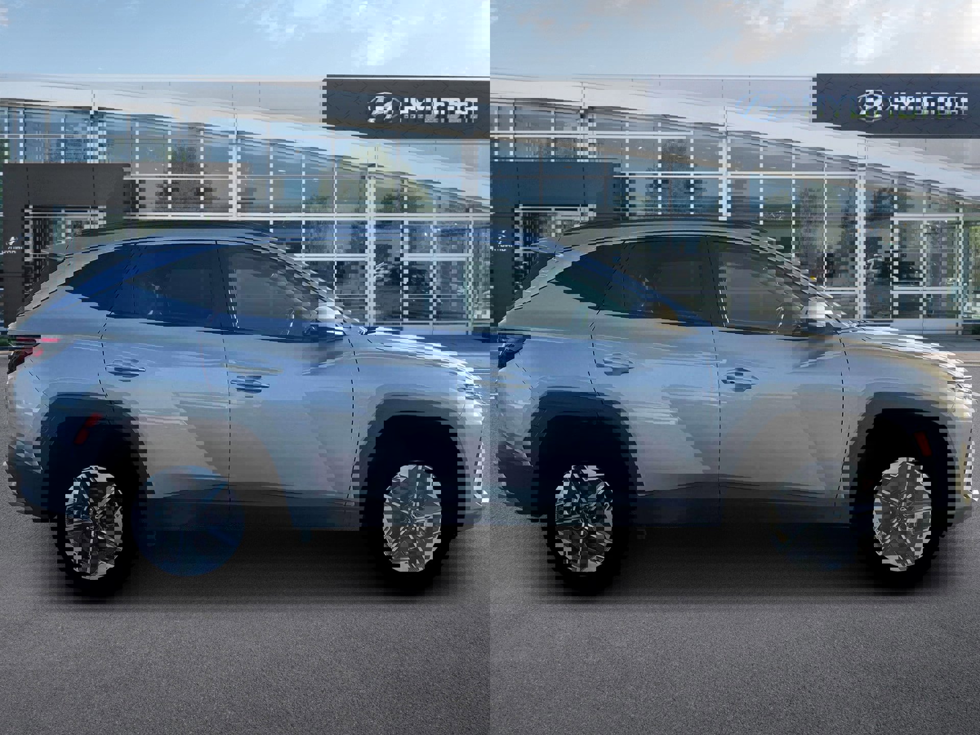 New 2026 Hyundai Tucson SEL image 9