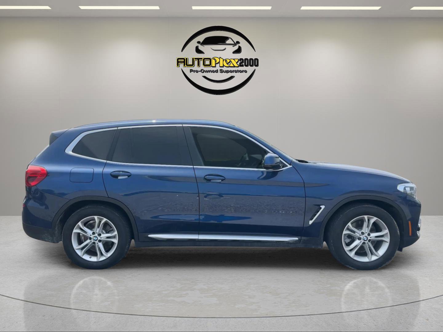 Used 2019 BMW X3 sDrive30i w/ Driving Assistance Package RWD image 8
