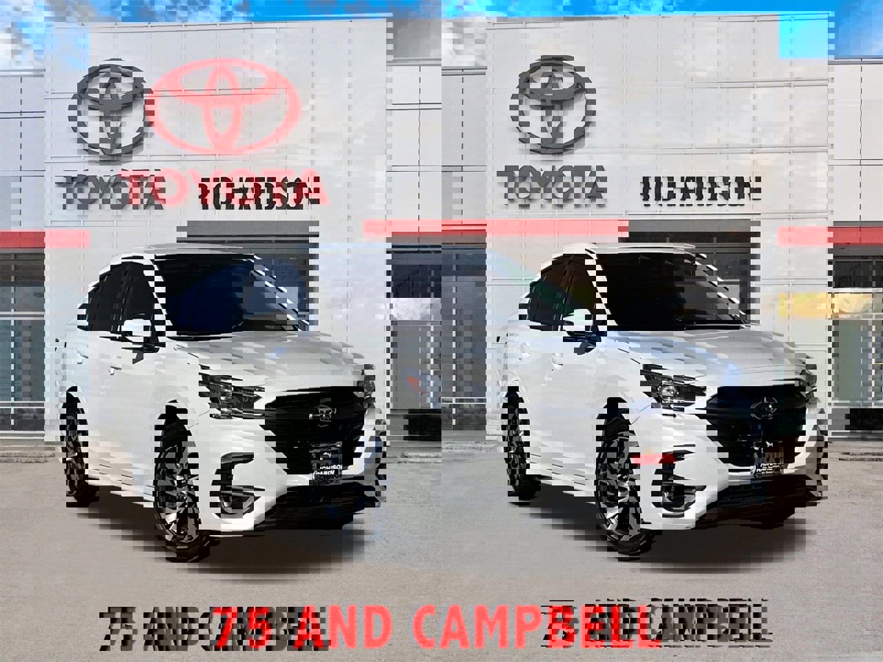 Used 2024 Subaru Legacy Premium video 1