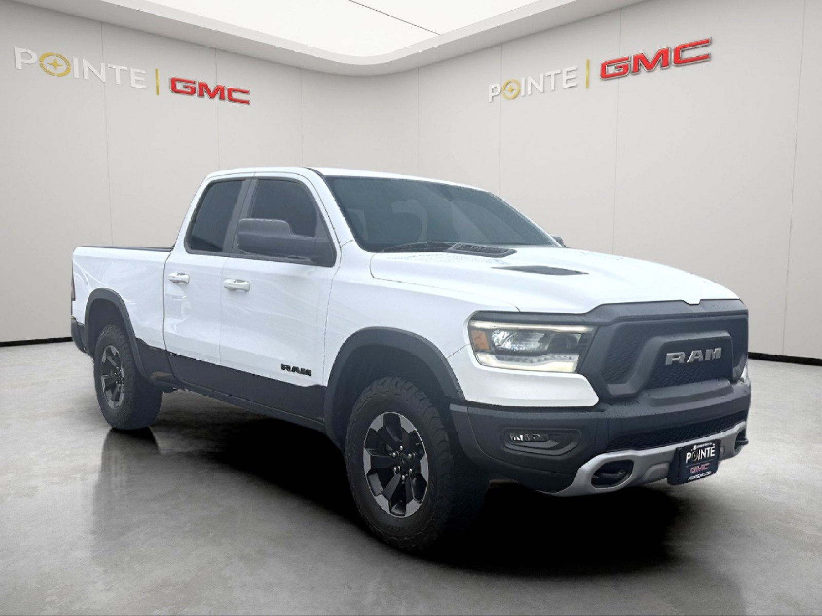 Used 2019 RAM 1500 Rebel image 1
