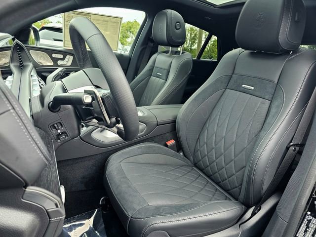 New 2026 Mercedes-Benz GLE 53 AMG 4MATIC Coupe image 19