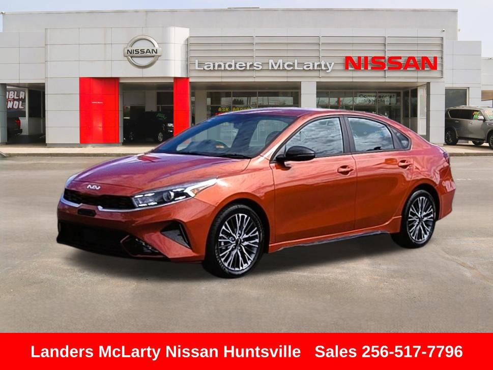 Used 2024 Kia Forte GT-Line image 9