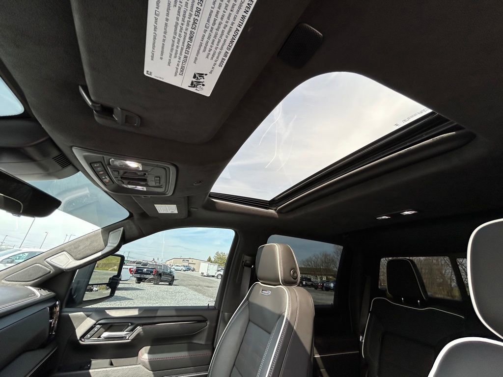 Used 2024 GMC Sierra 2500 AT4X w/ Snow Plow Prep/Camper Package image 8