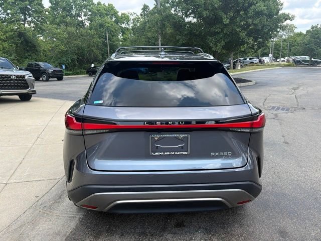 Certified 2023 Lexus RX 350 Premium Plus w/ Accessory Package AWD/4WD image 6