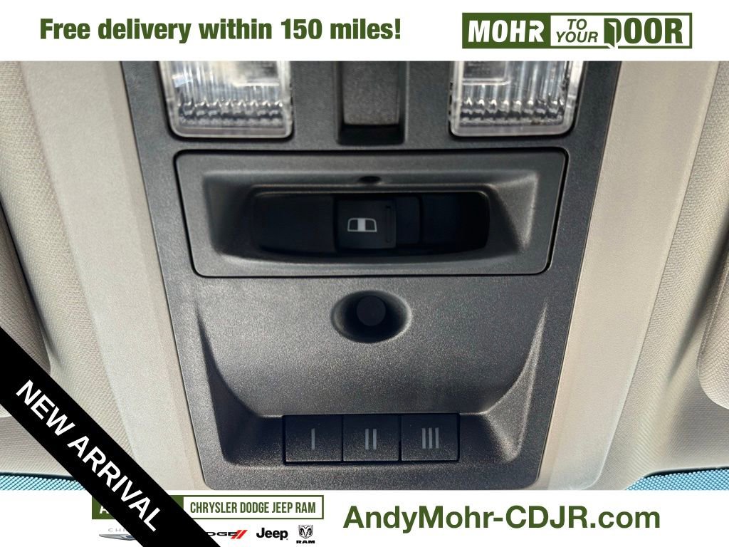Used 2018 RAM 3500 Laramie image 27