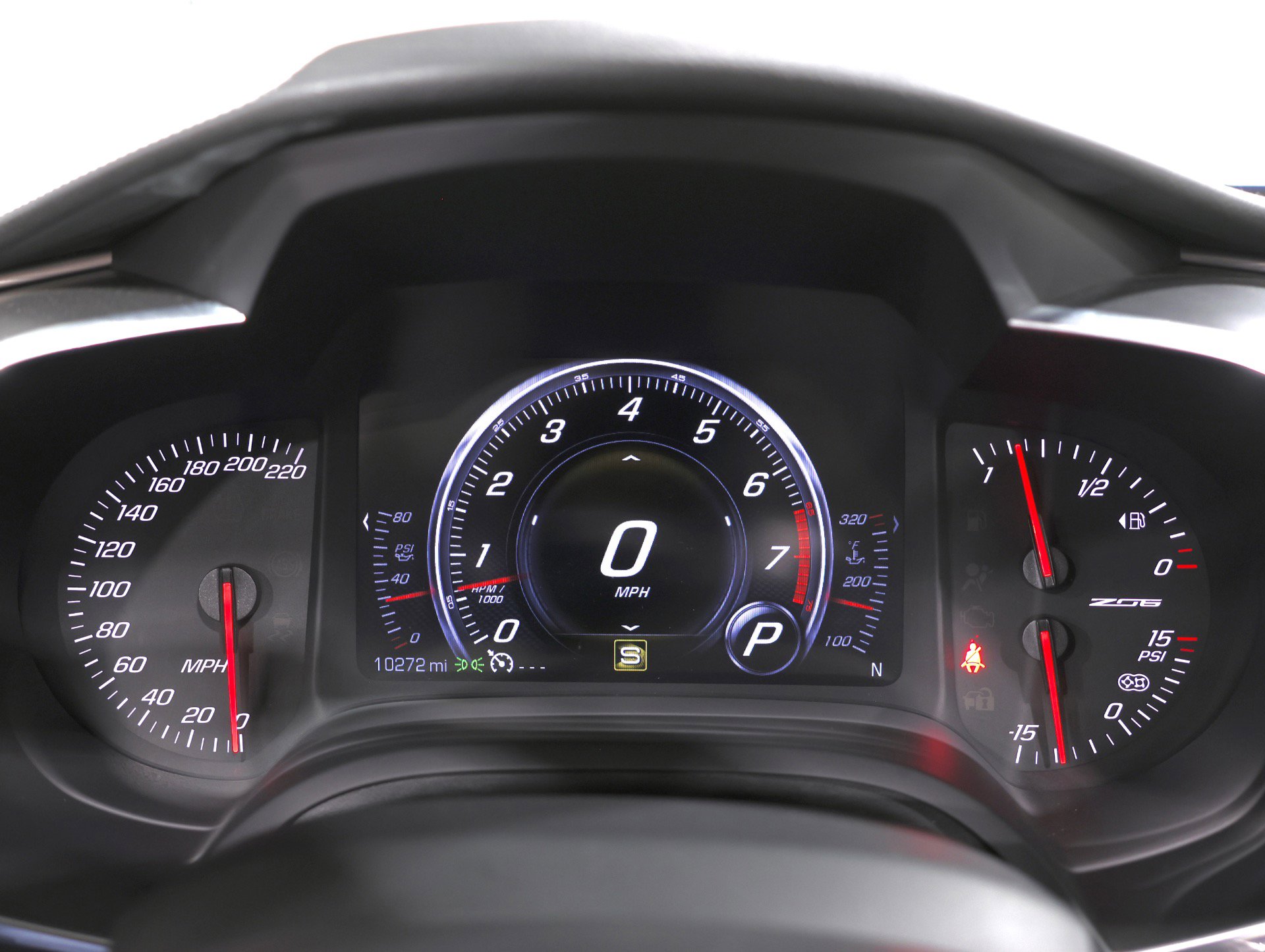 Used 2017 Chevrolet Corvette Z06 image 66