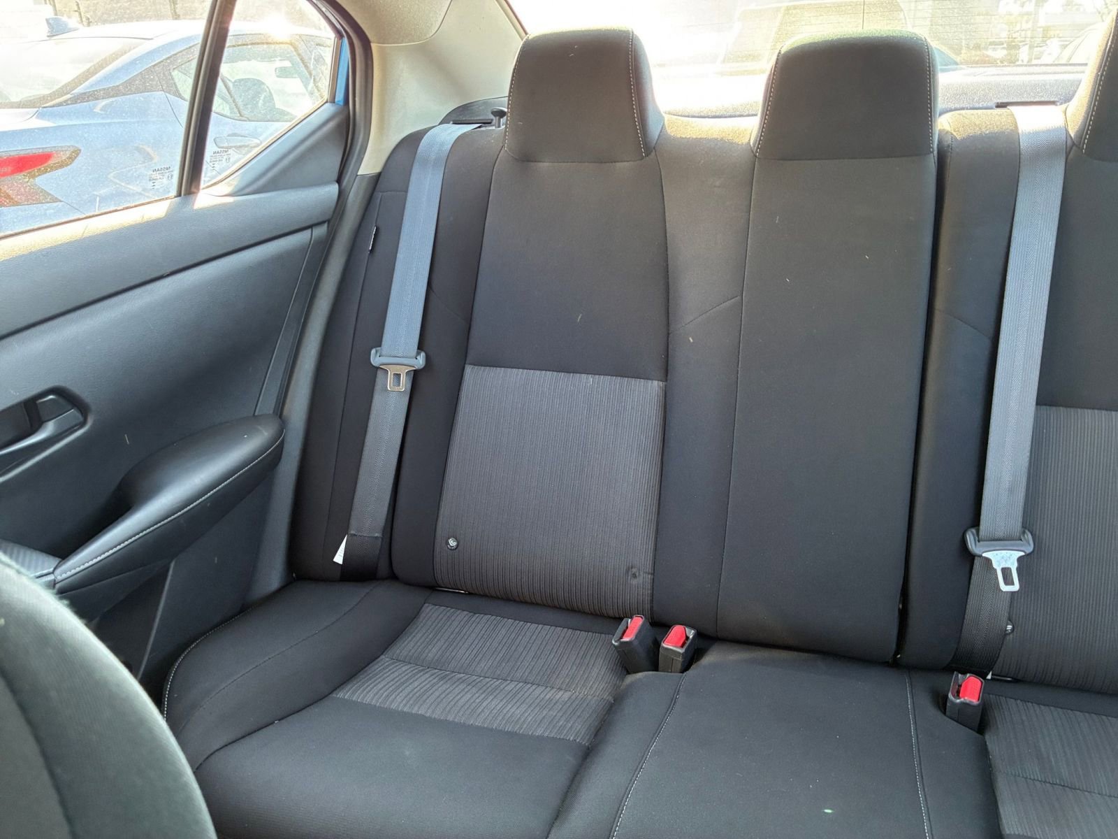 Used 2025 Nissan Sentra SV image 37