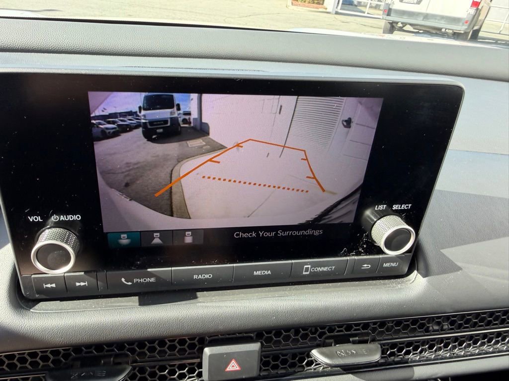 Used 2024 Honda HR-V LX image 23