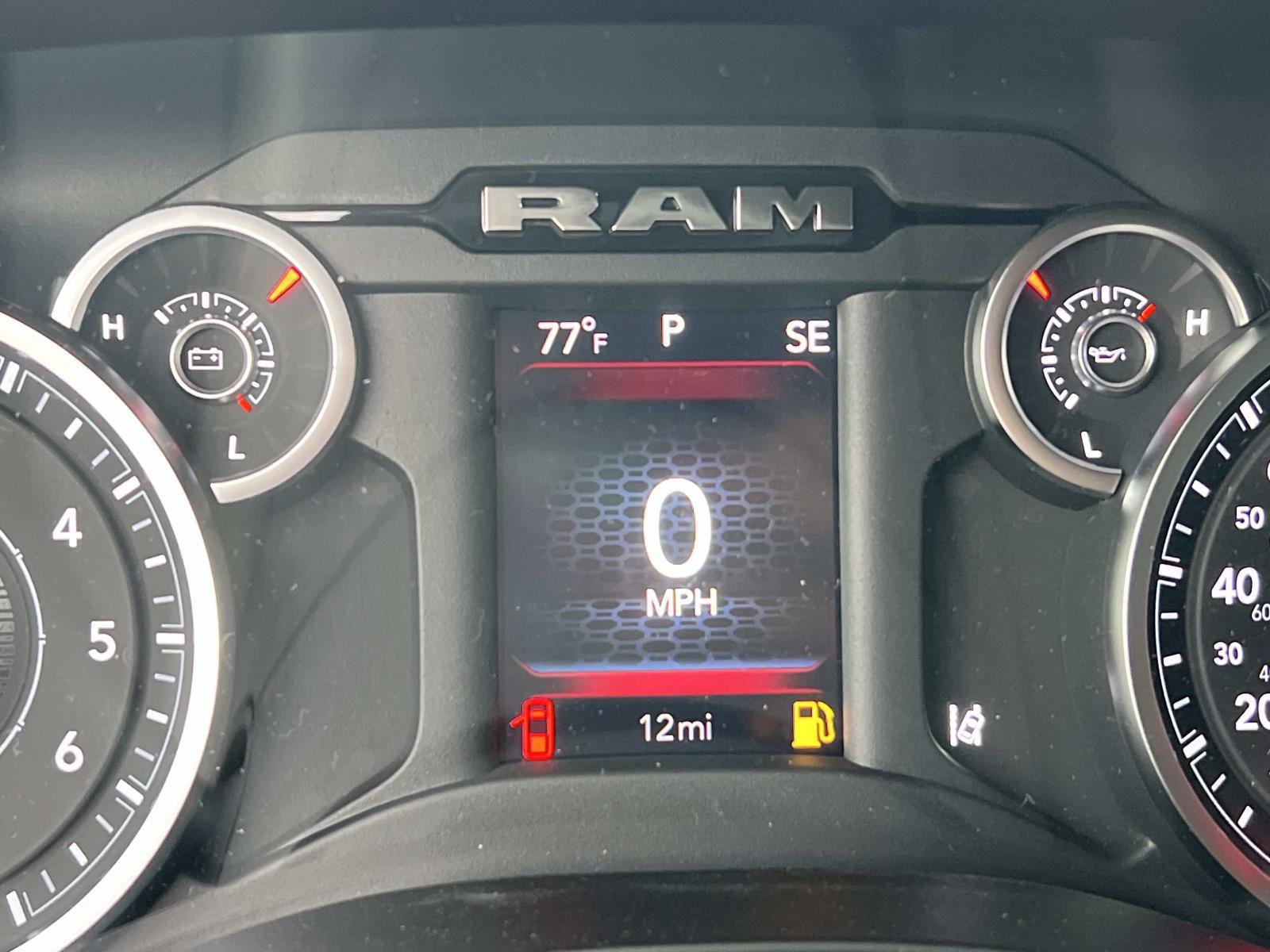 New 2026 RAM 1500 Big Horn AWD/4WD image 26
