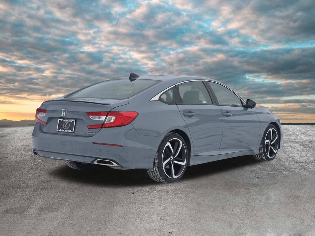 Used 2022 Honda Accord Sport Special Edition image 8