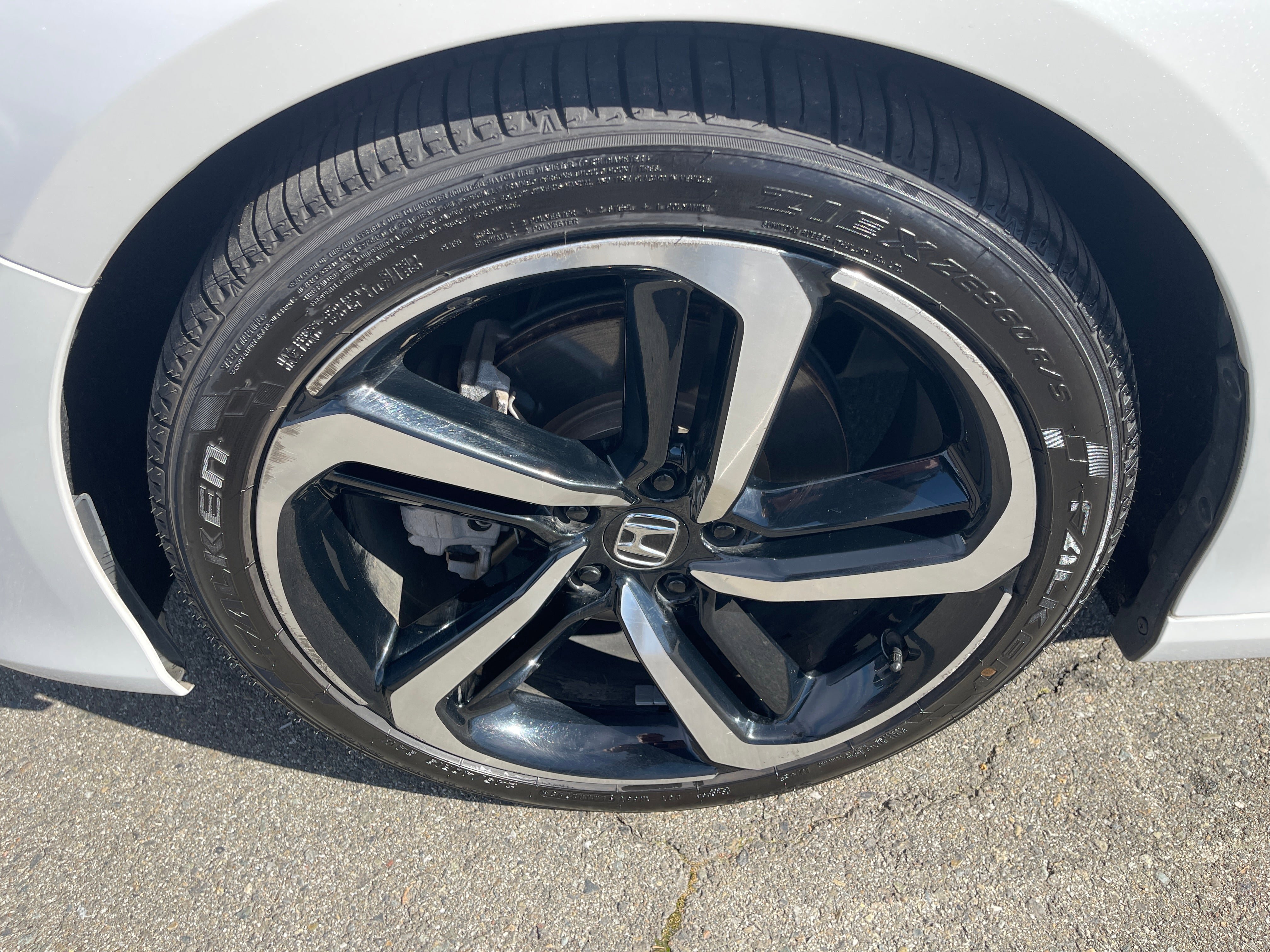 Used 2020 Honda Accord Sport image 16