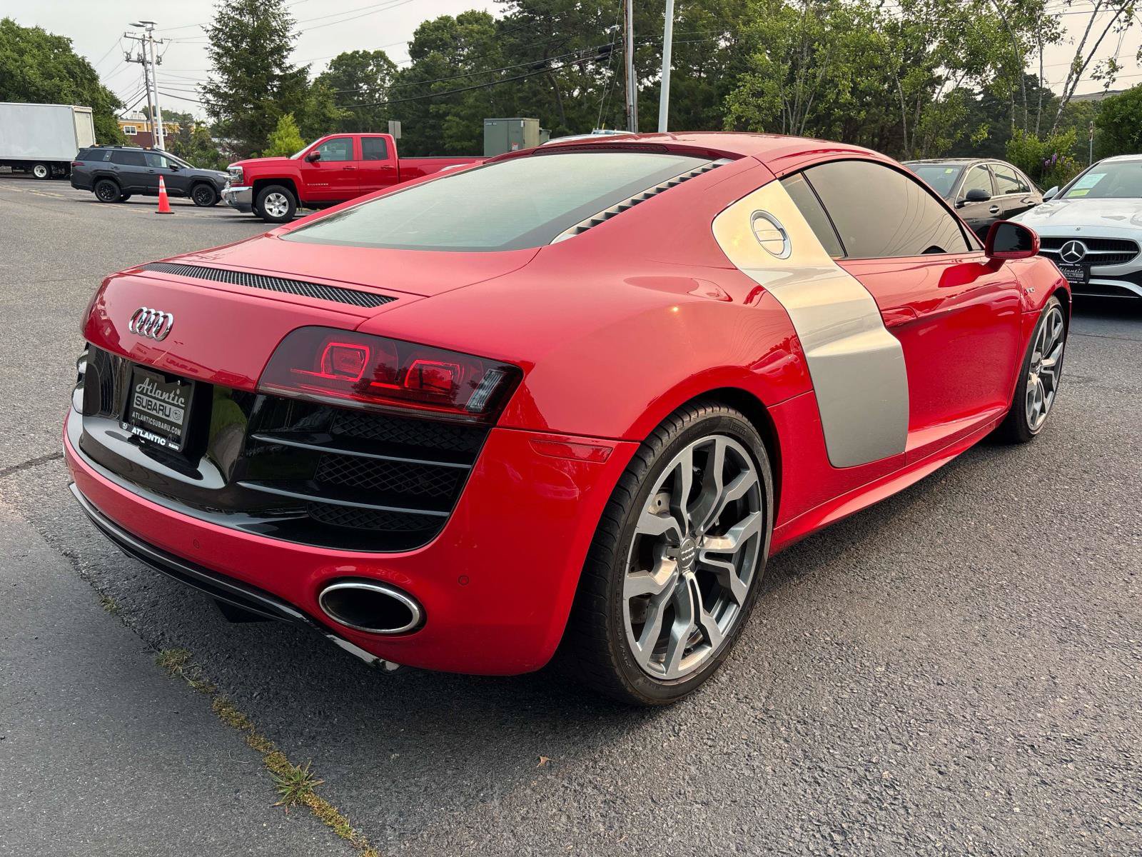 Used 2012 Audi R8 V10 AWD/4WD image 3