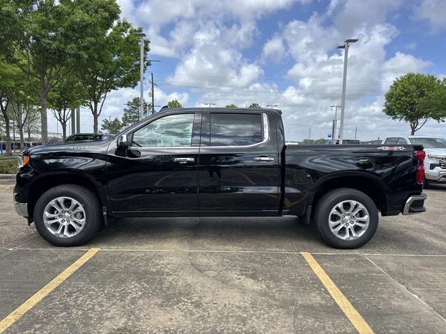 New 2026 Chevrolet Silverado 1500 LTZ w/ LTZ Convenience Package II AWD/4WD image 4