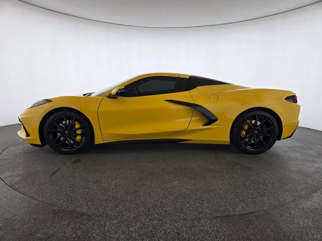 Used 2026 Chevrolet Corvette Stingray Premium Conv w/ Z51 Performance Package RWD image 27
