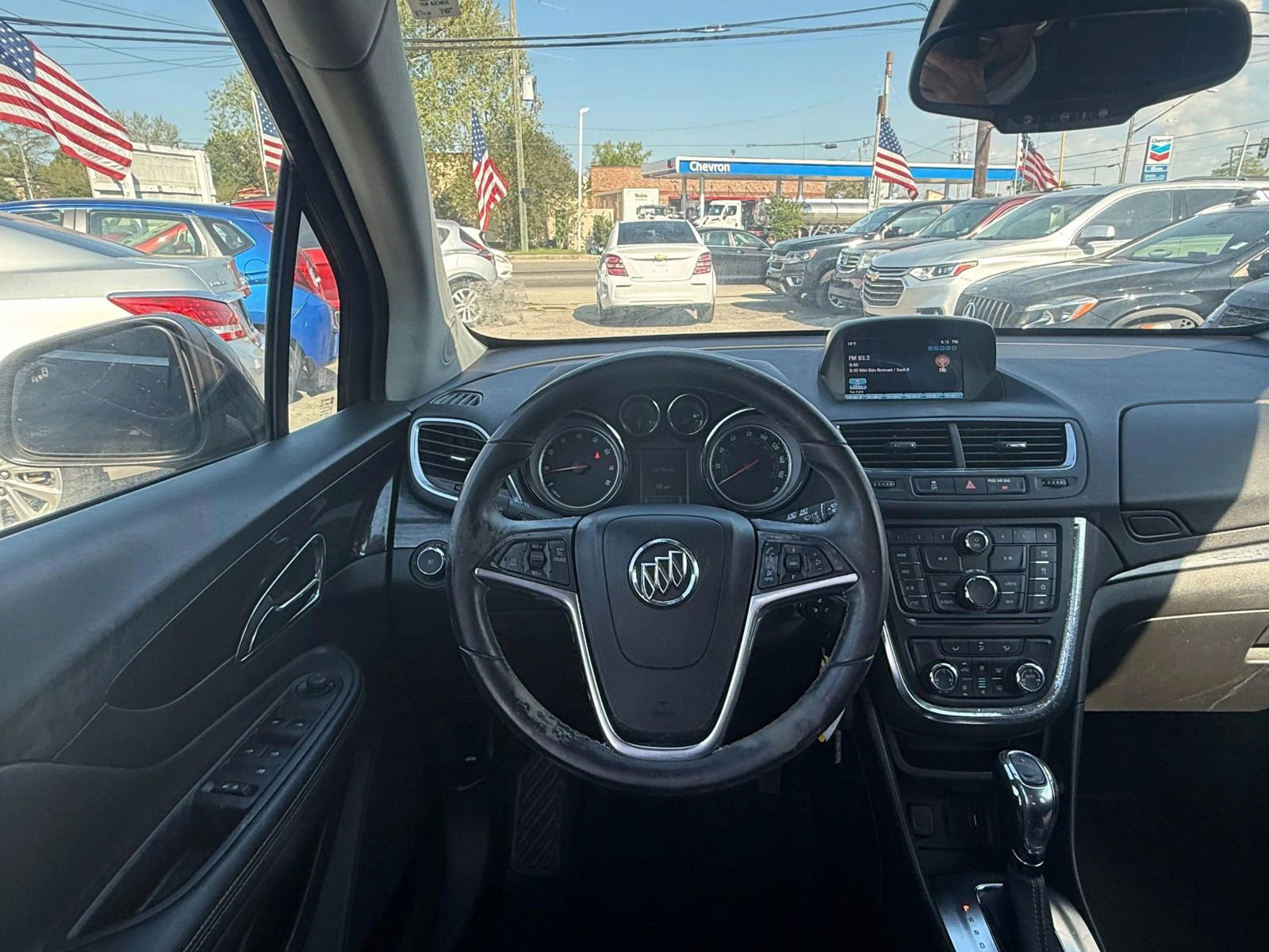 Used 2015 Buick Encore Convenience image 14