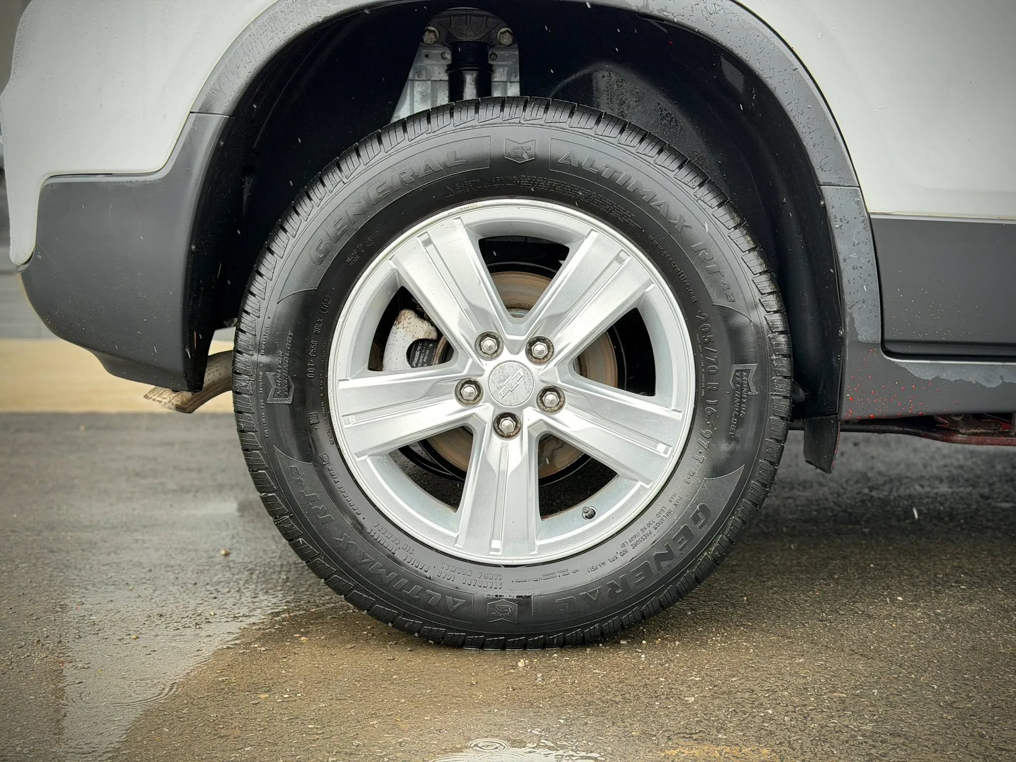 Used 2018 Chevrolet Trax LT AWD/4WD image 22