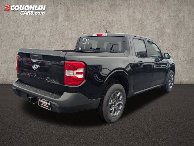 New 2026 Ford Maverick XLT w/ XLT Luxury Package FWD image 7