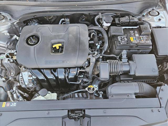 Used 2024 Kia Forte LXS w/ LXS Technology Package FWD image 21
