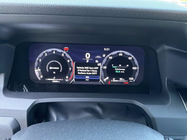 Used 2025 Toyota 4Runner TRD Sport Premium AWD/4WD image 31