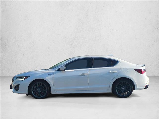 Used 2022 Acura ILX w/ Premium & A-SPEC Package FWD image 9