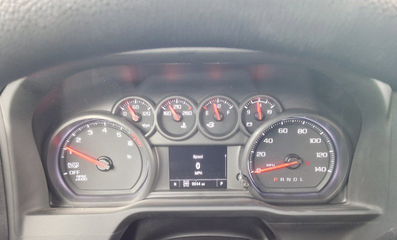 Used 2024 GMC Sierra 1500 Pro w/ Convenience Package image 12