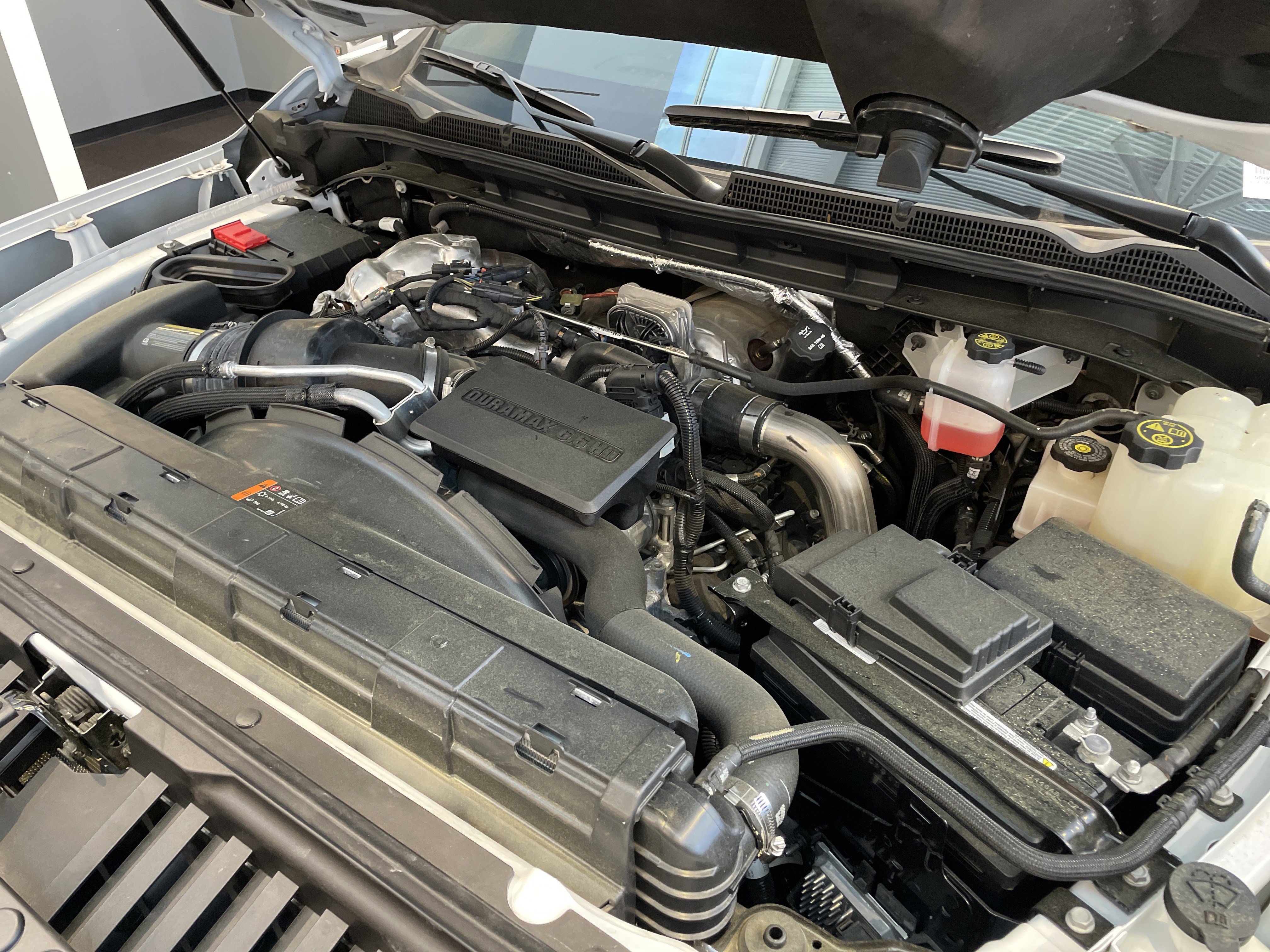 Used 2024 GMC Sierra 3500 Pro w/ Convenience Package AWD/4WD image 37