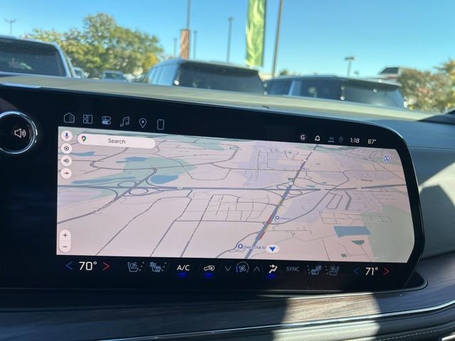 New 2026 Chevrolet Suburban Premier w/ Sun And Tow Package image 22