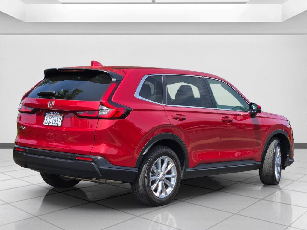 Certified 2024 Honda CR-V EX-L image 5