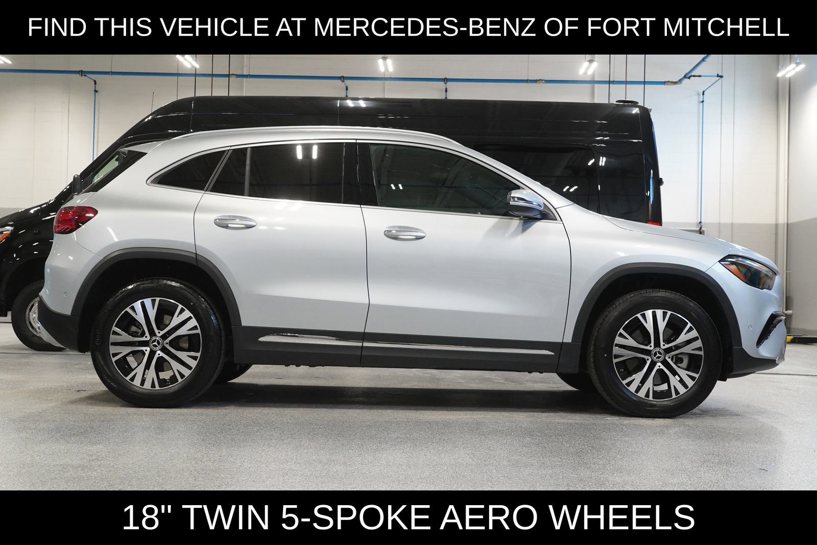 Used 2025 Mercedes-Benz GLA 250 4MATIC image 4